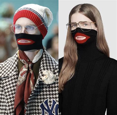 black coer face sweater gucci|How Gucci is trying to recover from its blackface sweater .